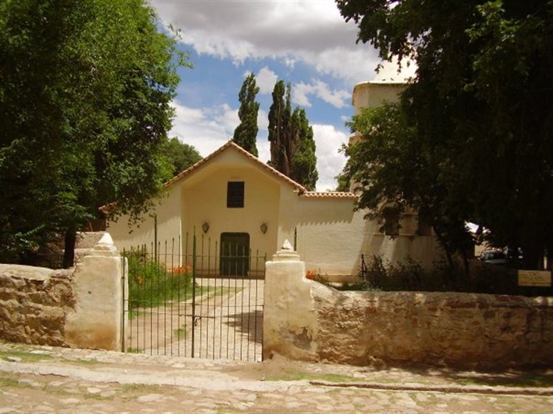 Iglesia de San Francisco de Asís, Yavi